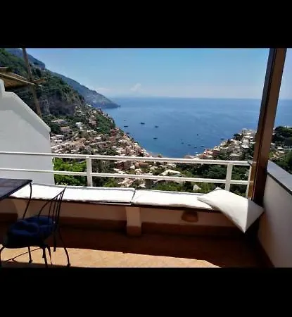 Apartment Belview Positano