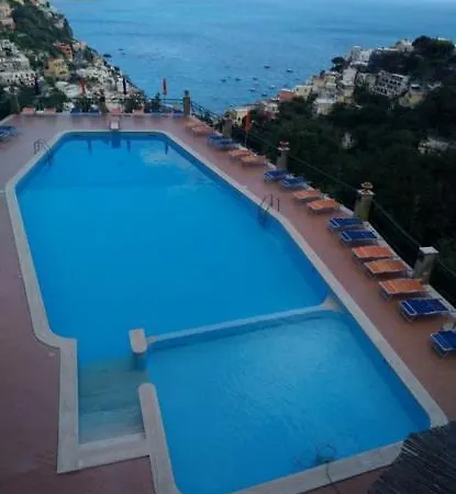 Apartment Belview Positano