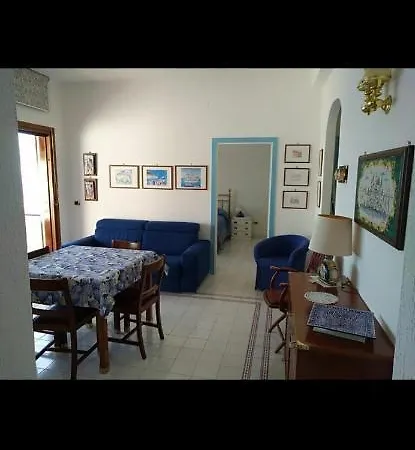 Apartment Belview Positano