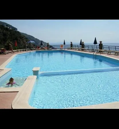 Apartment Belview Positano