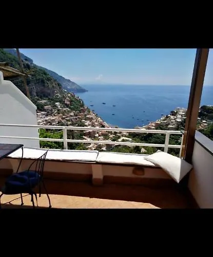 Apartamento Belview Positano