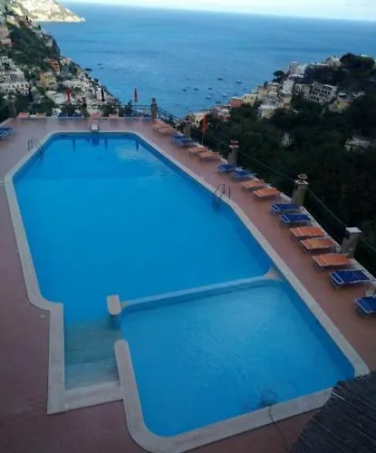 Apartment Belview Positano